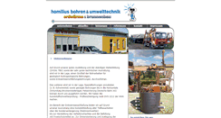 Desktop Screenshot of bohrmaus.com
